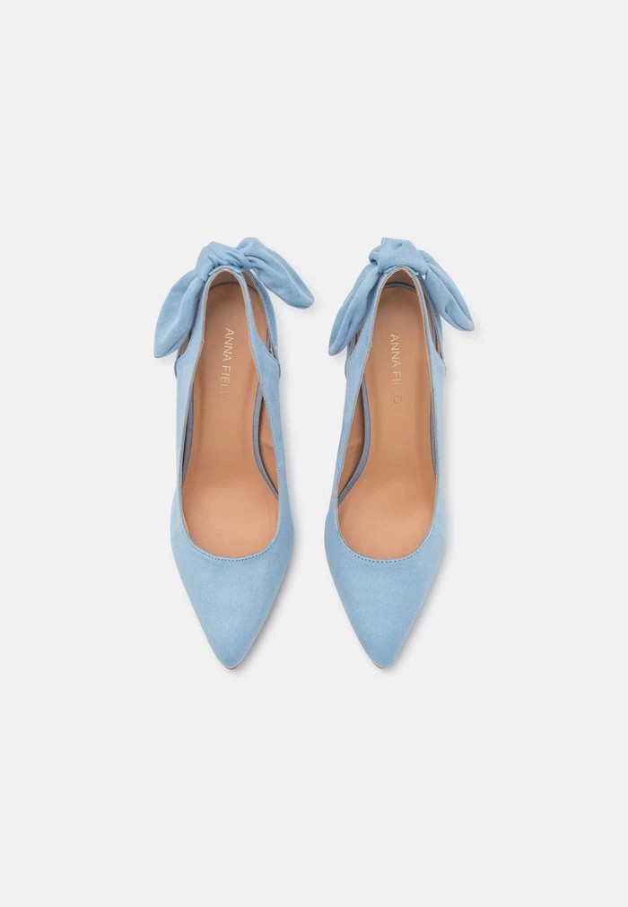 Escarpin ANNA FIELD Anna Field Classic Heels Bleu Femme | WNT-6877677